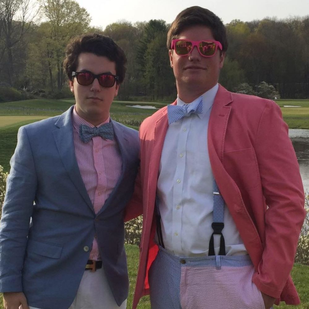 Meet your Posher, Ernie