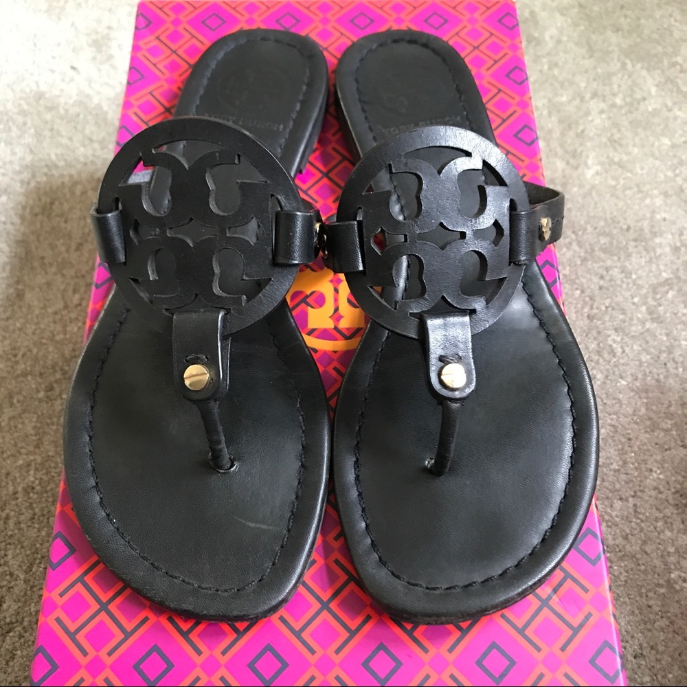 Miller sandals