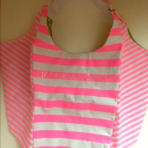 Victoria's Secret Beach Bum Tote Bag