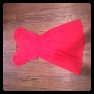 Selling a lot of clothes