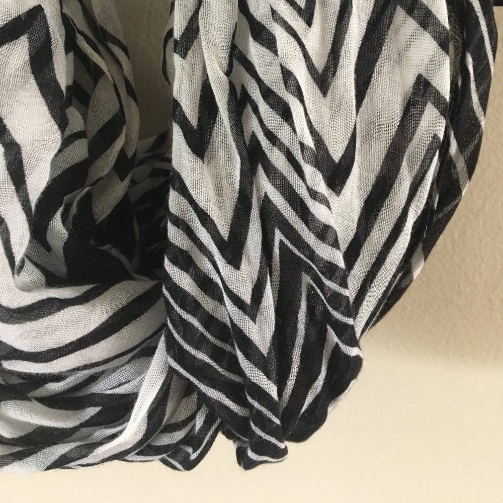 Calvin Klein infinity scarf