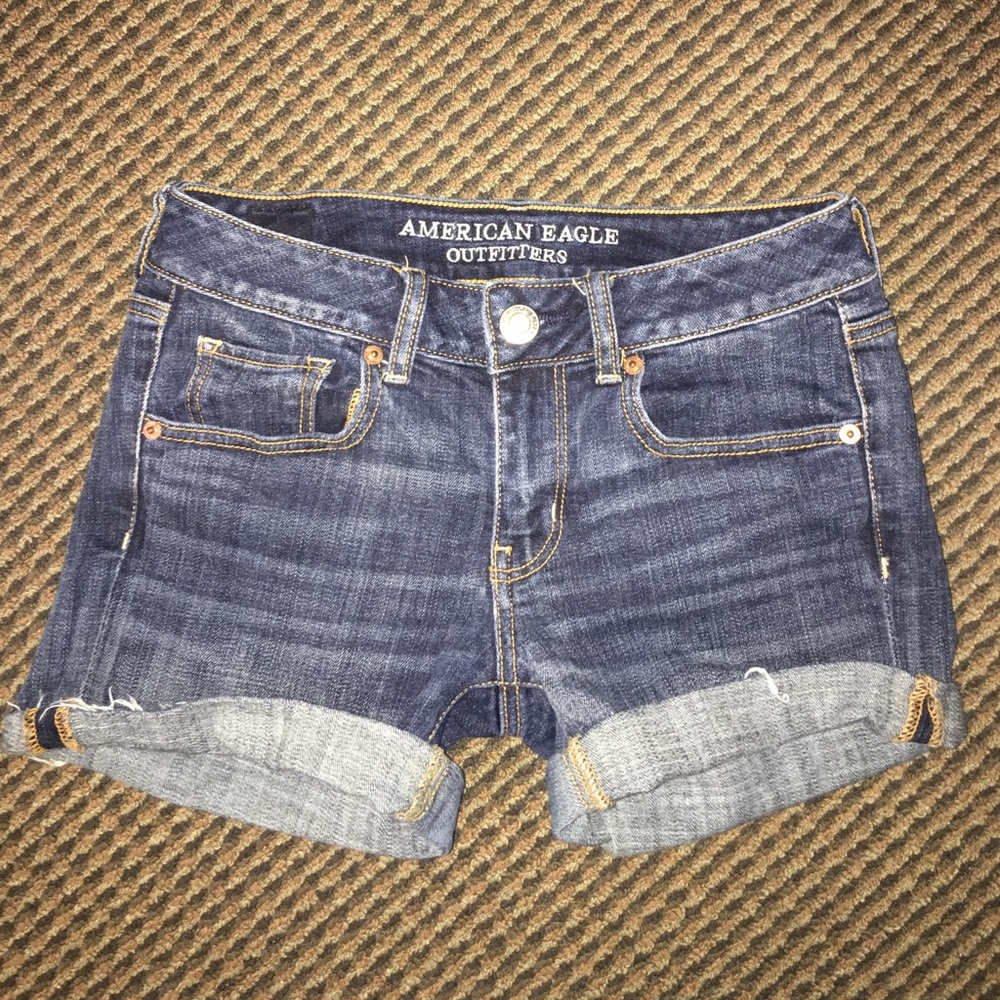 American Eagle Denim Shorts