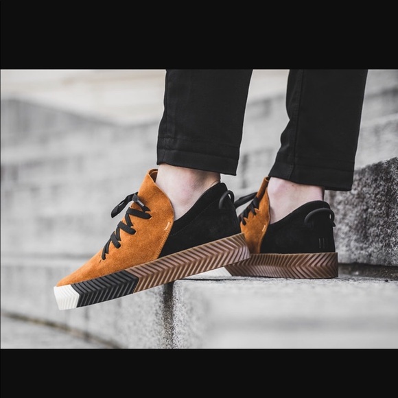 Alexander Wang adidas Drop 2 AW Run Mid AW Skate Mid AW Adilette | SneakerNews.com