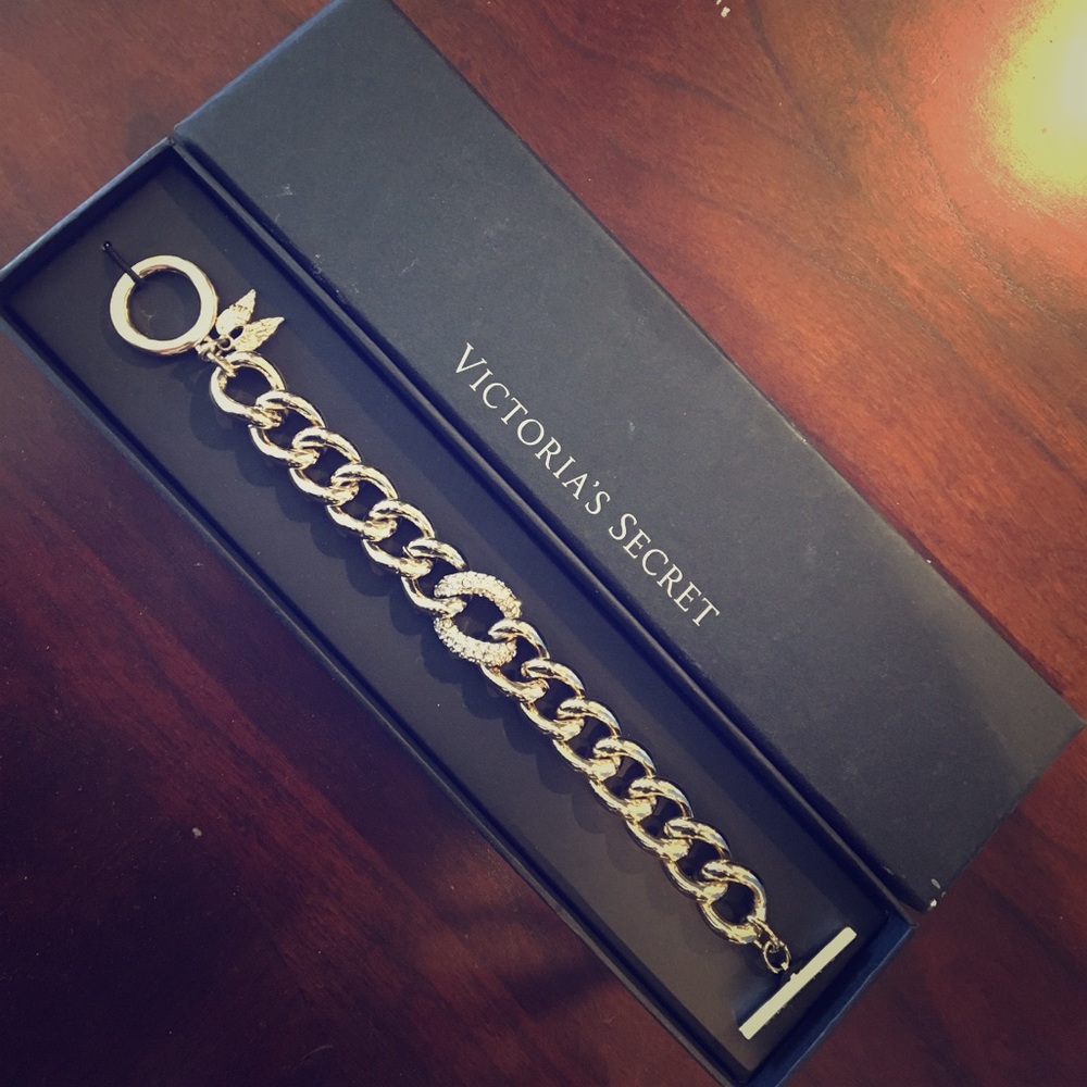 Victoria's Secret Charm Bracelet