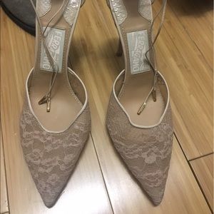 Ferragamo Heels (Size 7)