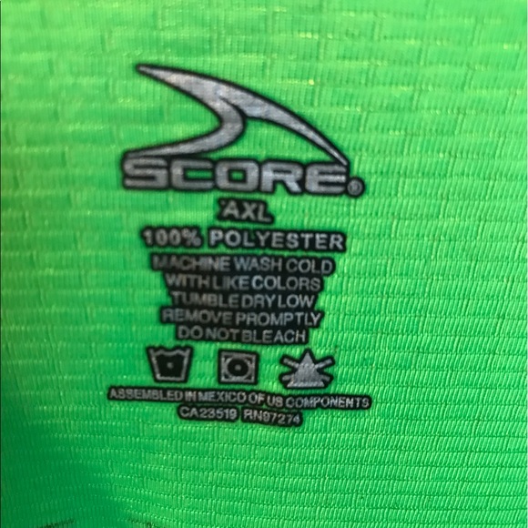 Davis & Kuelthau Sharks Club Soccer Jersey, #4 - Picture 2 of 4