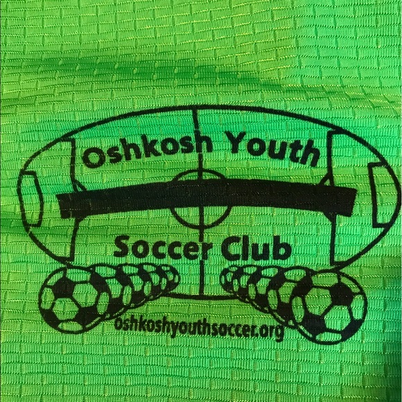 Davis & Kuelthau Sharks Club Soccer Jersey, #4 - Picture 3 of 4