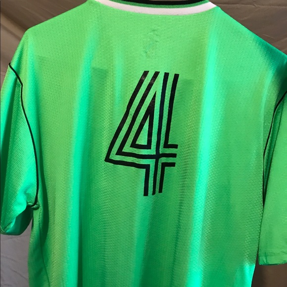 Davis & Kuelthau Sharks Club Soccer Jersey, #4 - Picture 4 of 4