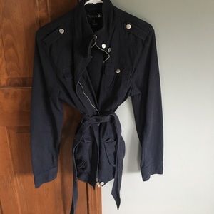 Perfect fall cargo jacket