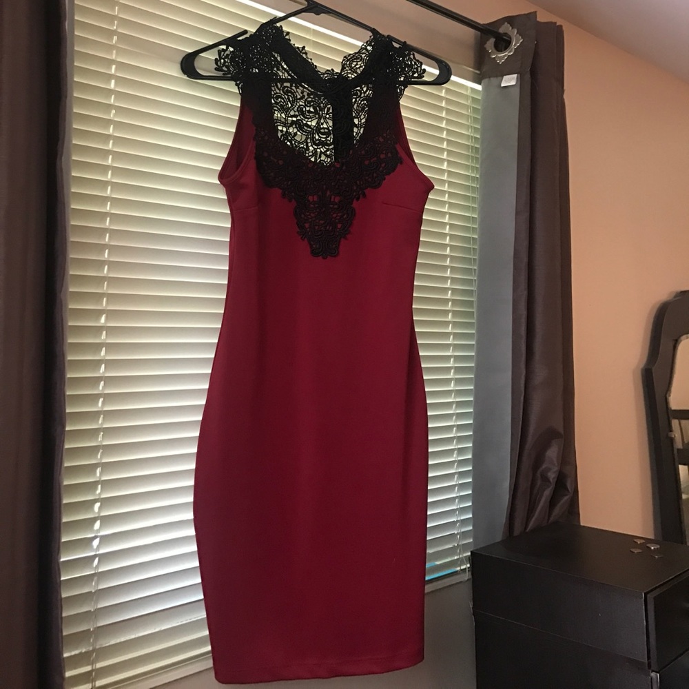 Red Dress size Medium