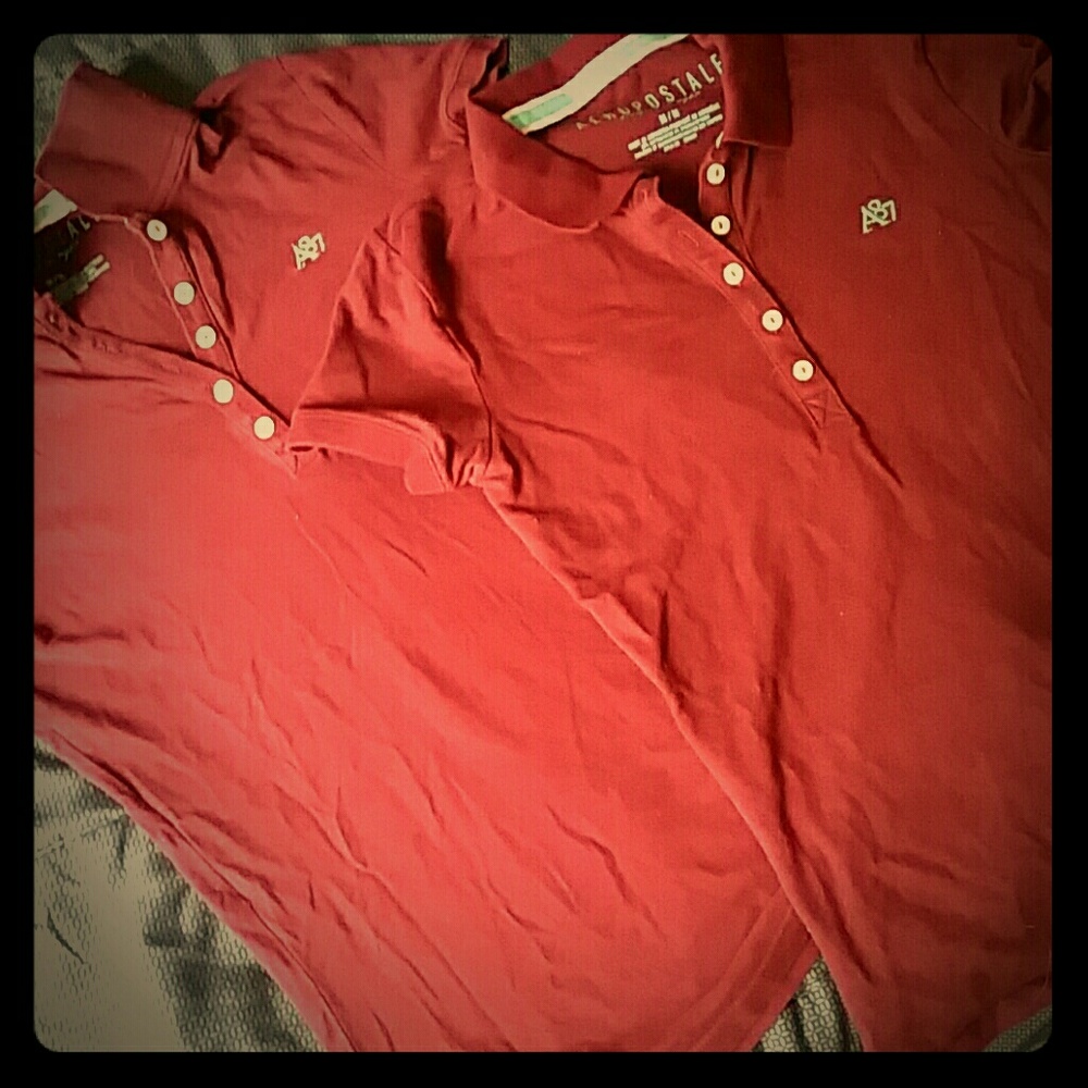 BUNDLE OF 3 COLLARED SHIRTS!