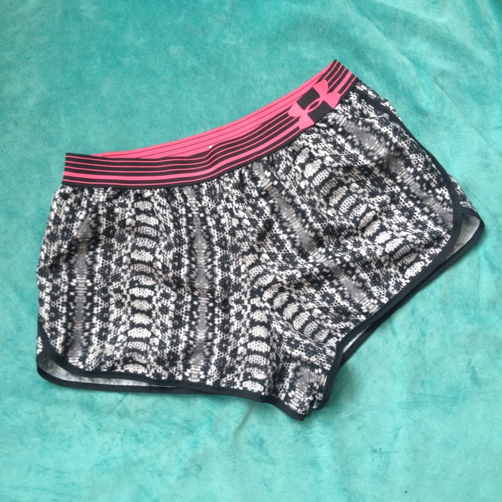 Under Armour Running Shorts