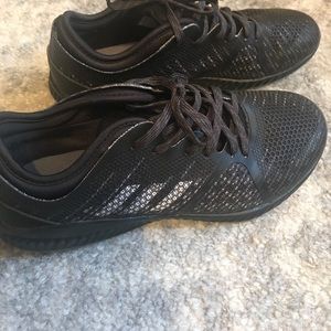 Adidas training shoe