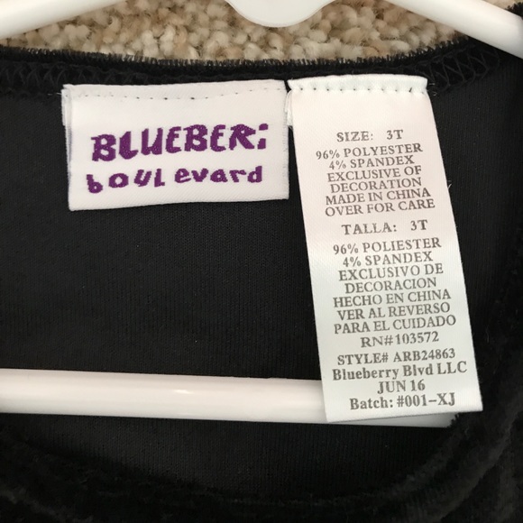 Velvet dress with matching jacket - Picture 7 of 7