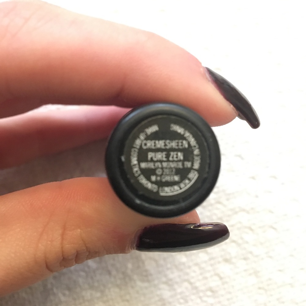 MAC cosmetics- "RARE* Marilyn Monroe MAC lipstick - Picture 2 of 4