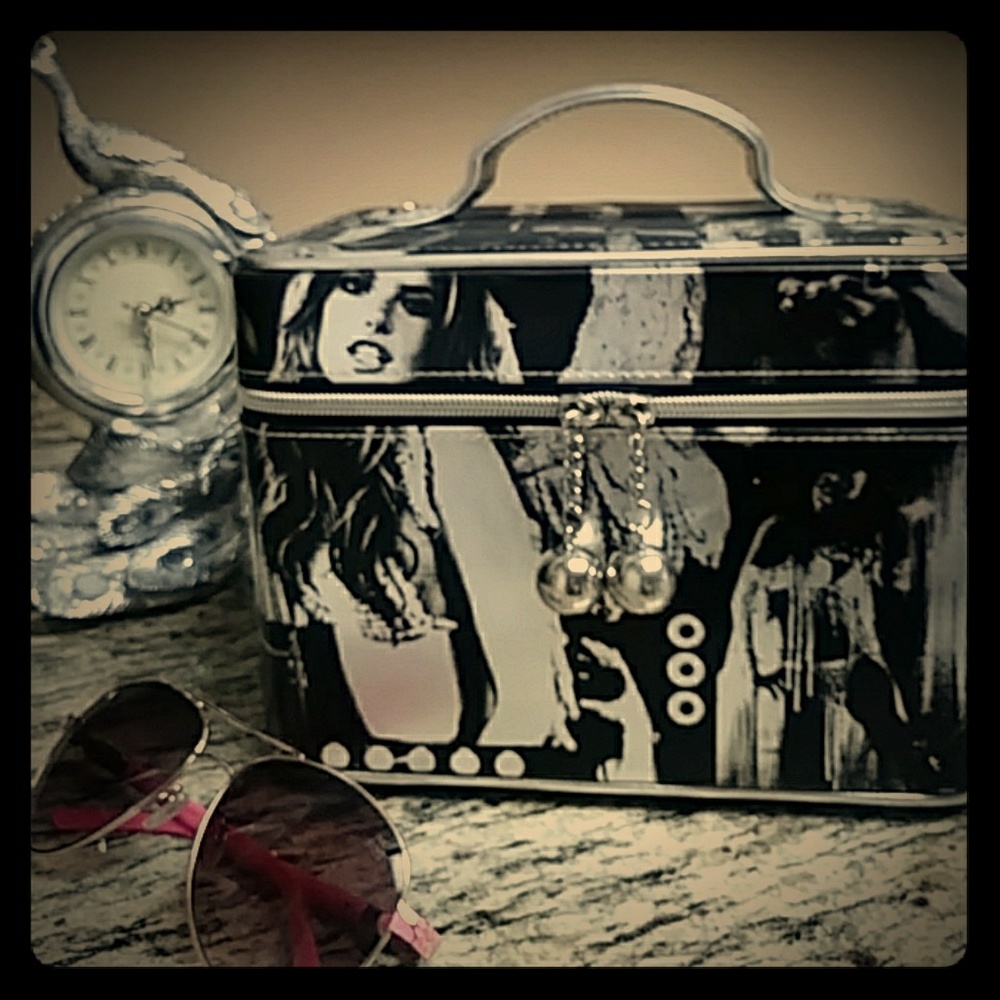 Victoria's Secret Train Case