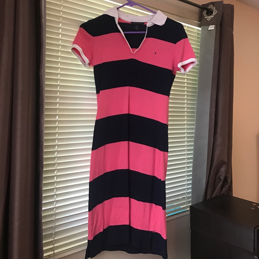 Tommy Hilfiger polo dress