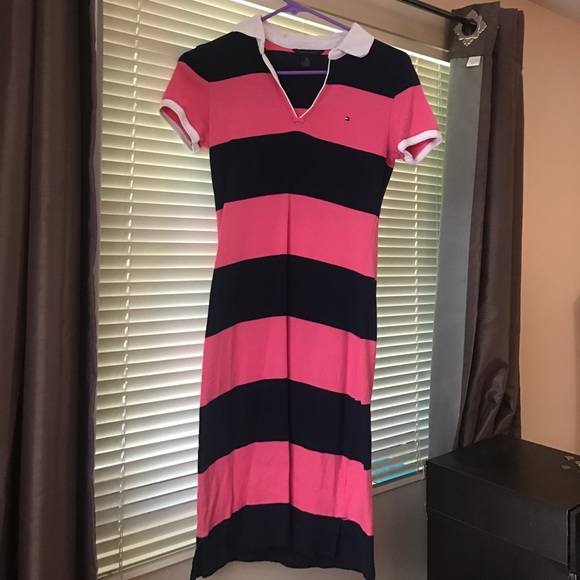 Tommy Hilfiger polo dress - Picture 1 of 2