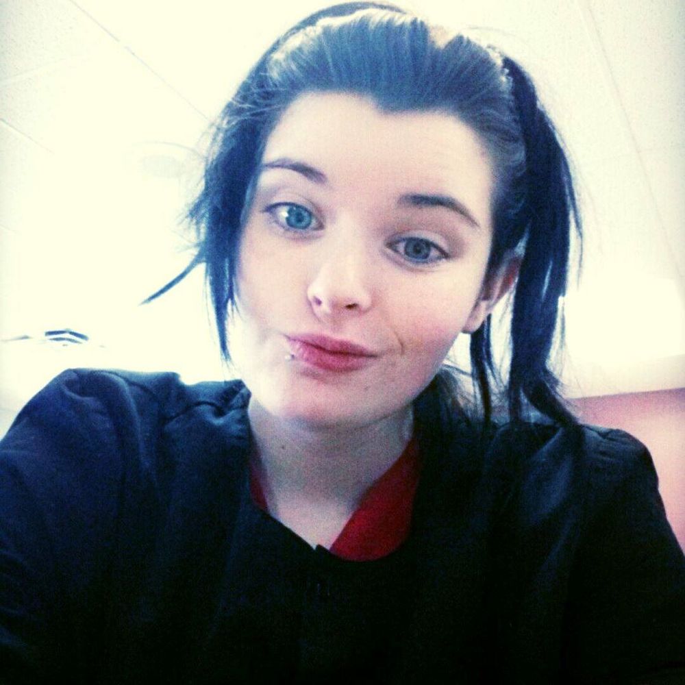 Meet your Posher, Kathryn