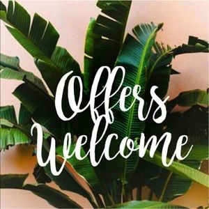 ✨Accepting reasonable offers!✨