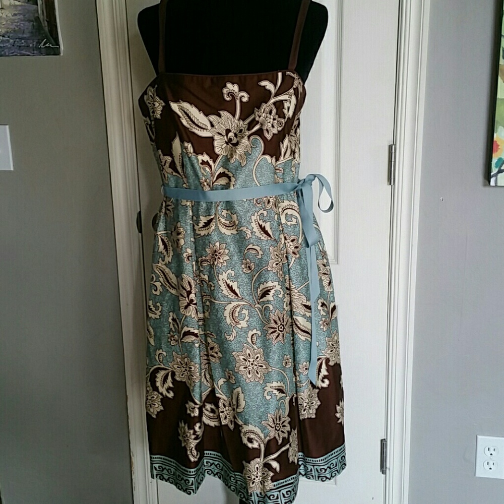Dress Barn NWOT Summer Dress