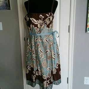 Dress Barn NWOT Summer Dress