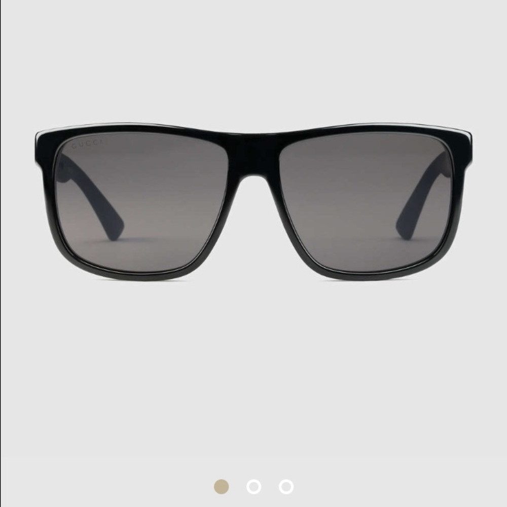 Gucci men's sunglasses