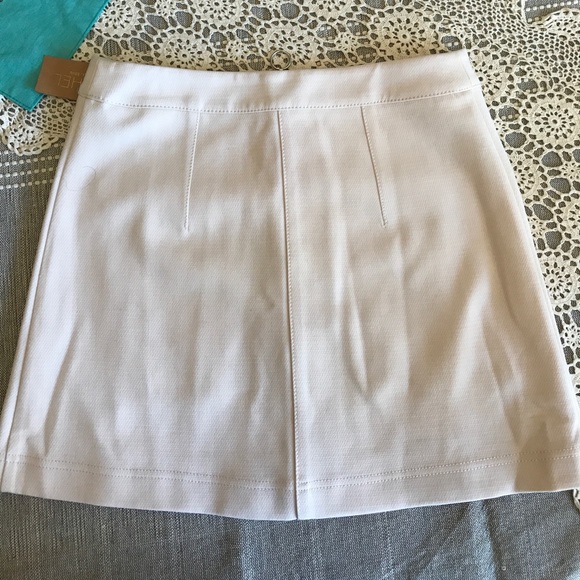 RACHEL Rachel RoyZipper-Detail Pocket Mini Skirt - Picture 4 of 5