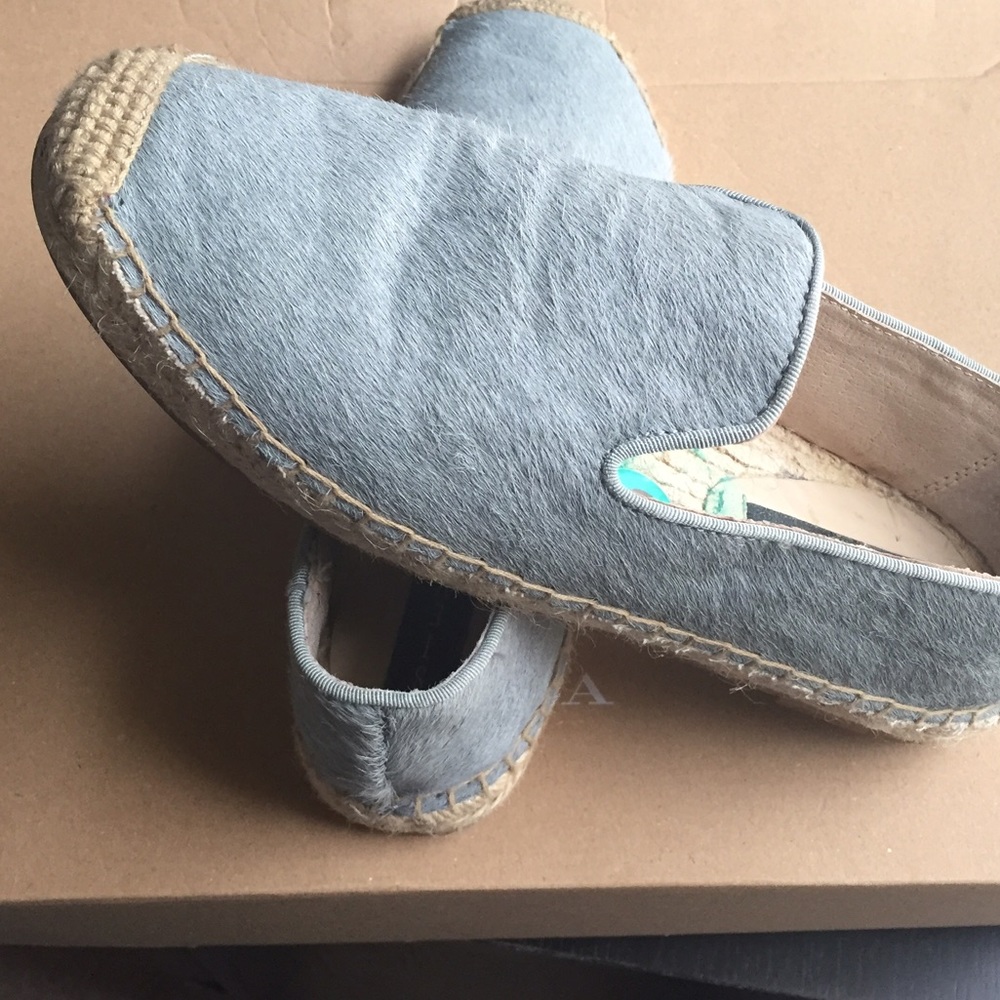 Steve Madden espadrilles