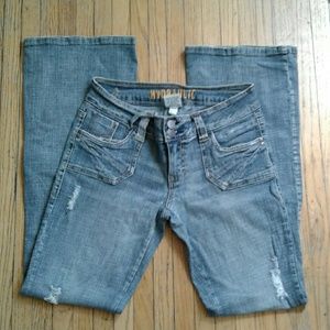 NWOT Hydraulic jeans