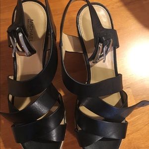 MK sandals