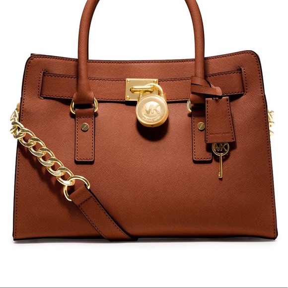 KORS Michael Kors Handbags - MICHAEL KORS Hamilton Satchel