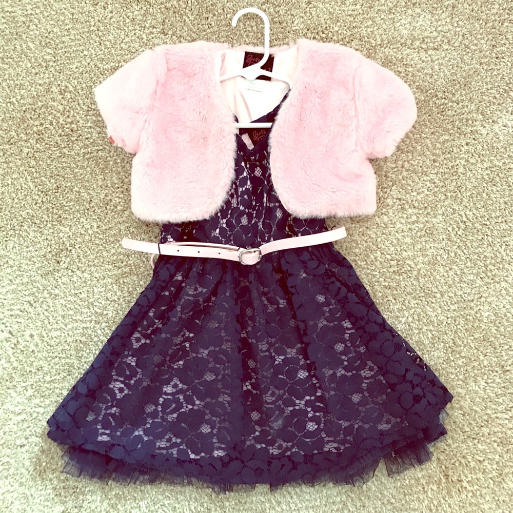 Little girl dress