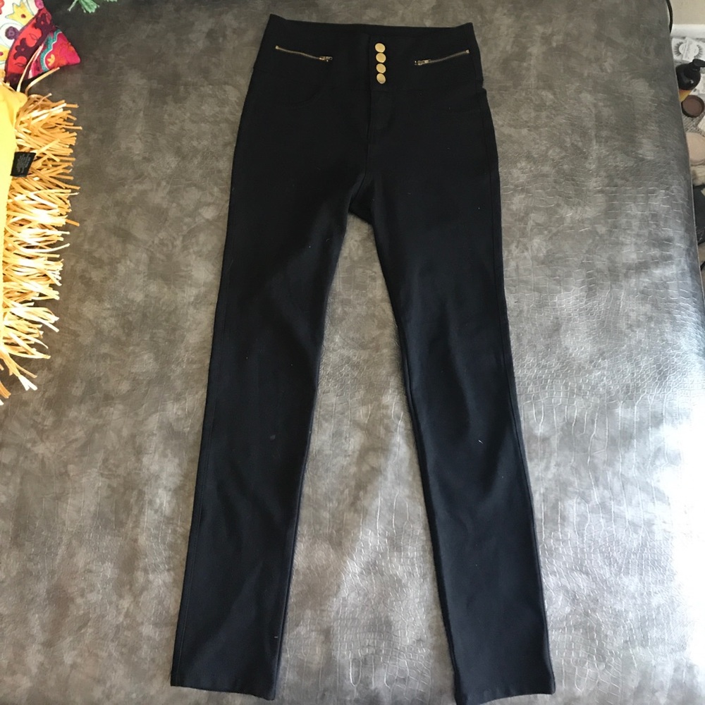 Skinny Dress Pants