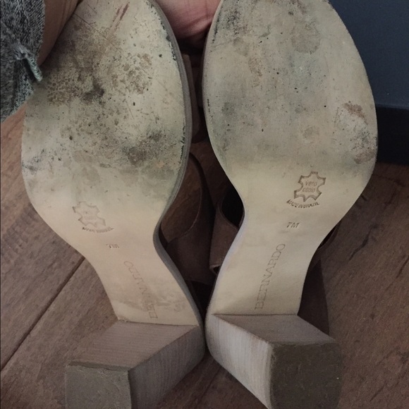 ❌SOLD❌Bernardo Holly Heel - Picture 4 of 6