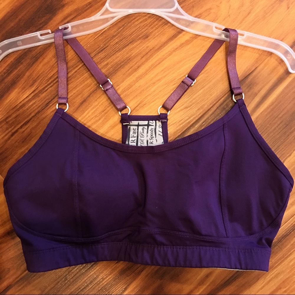 Road Runner Sports Crazy Beautiful Cami Bra