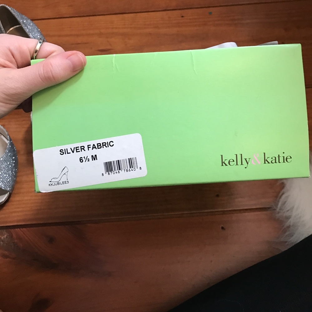 Kelly & Katie women's high heels size 6.5 👠 - Picture 5 of 5