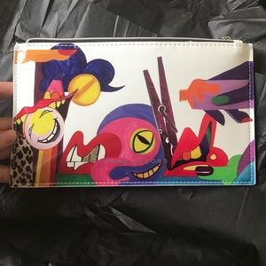 Marc Jacobs makeup bag