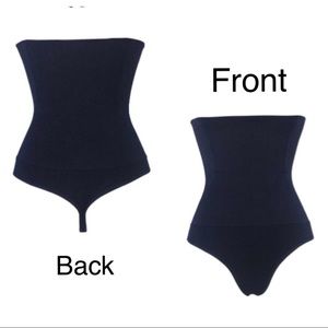 High Waisted Body Shaper