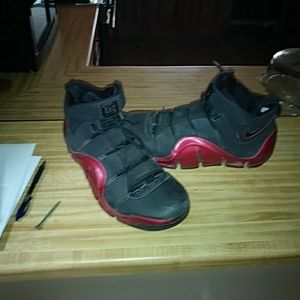 Nike Lebrons IV Zoom