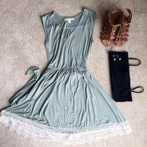 Francesca's collections summer dress