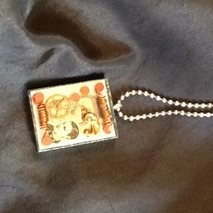 Beth Pfiefer original original piece.