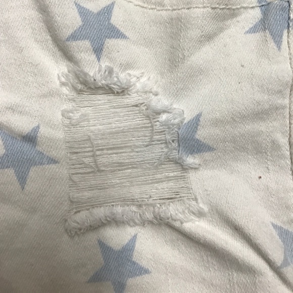 Tinseltowns Shorts - Picture 4 of 4