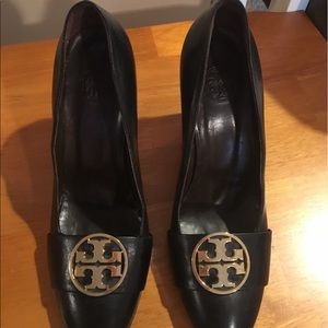 Tory Burch chunky heal