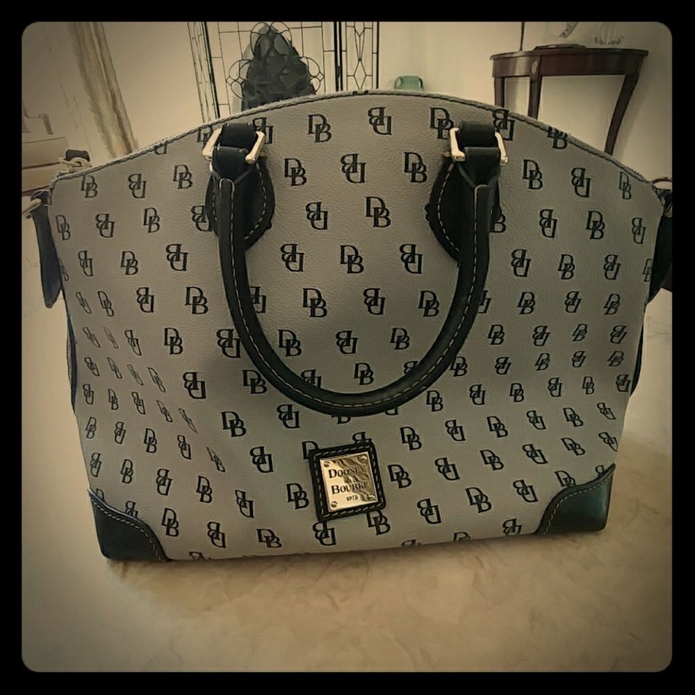 Dooney and Burke Satchel