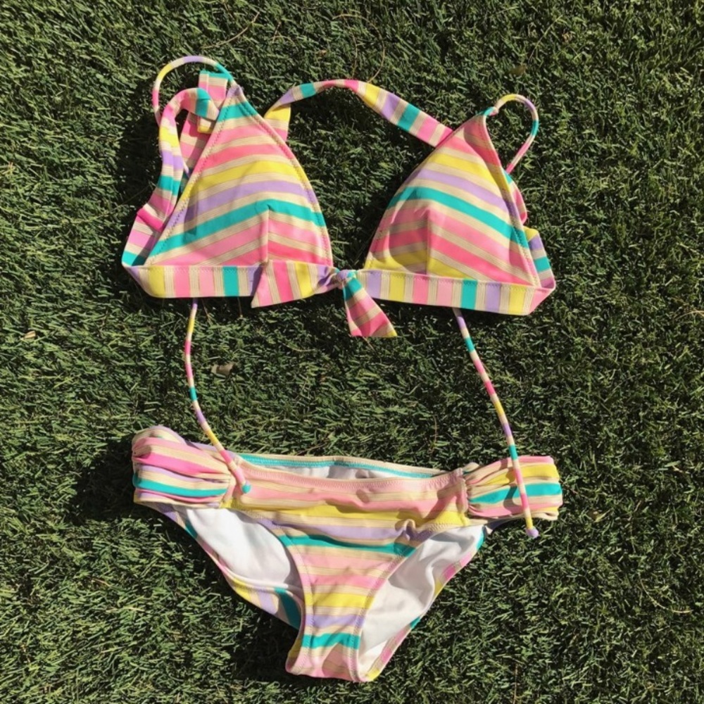 2 piece swimsuit
