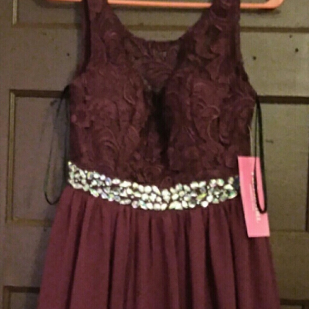 Prom dress