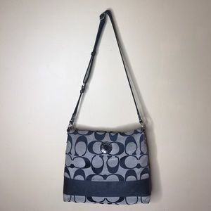 Authentic Coach Crossbody