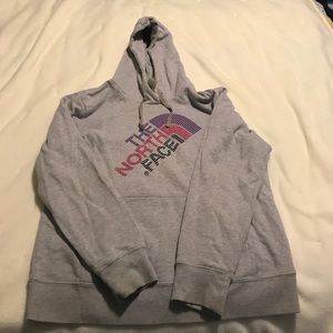 North Face Sweatshirt