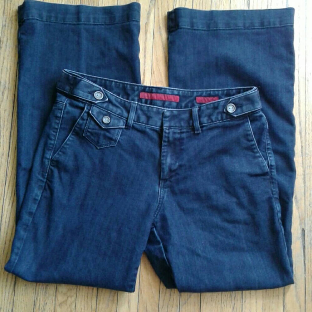 Banana republic limited edition trouser jeans